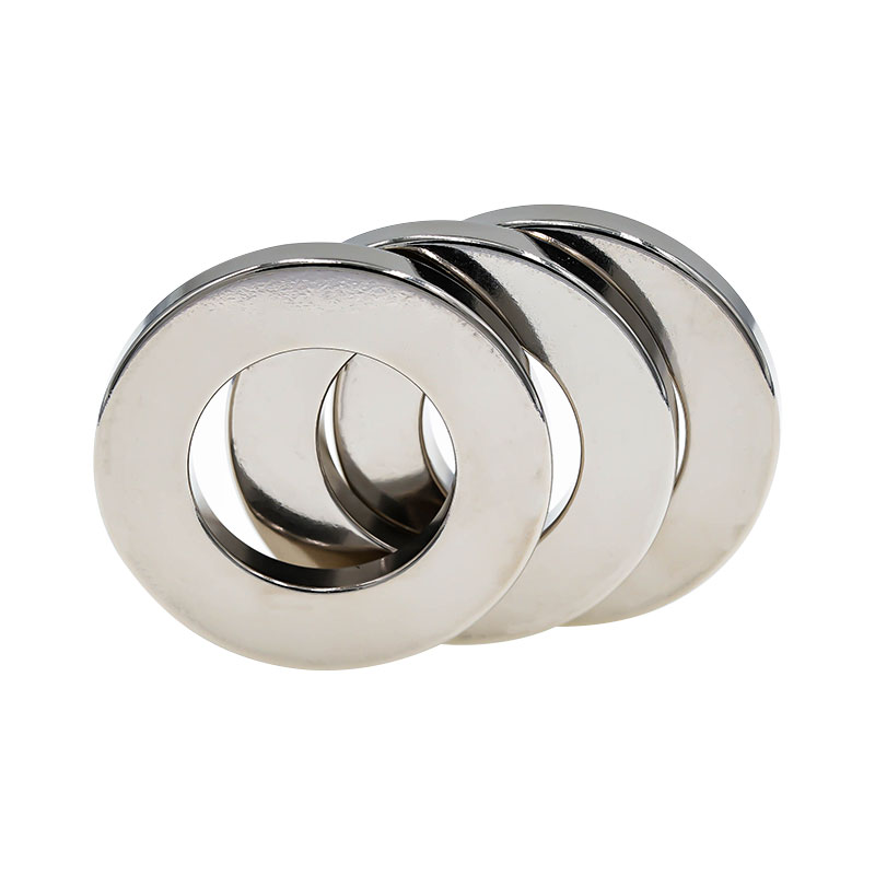 Magnet krokového motora