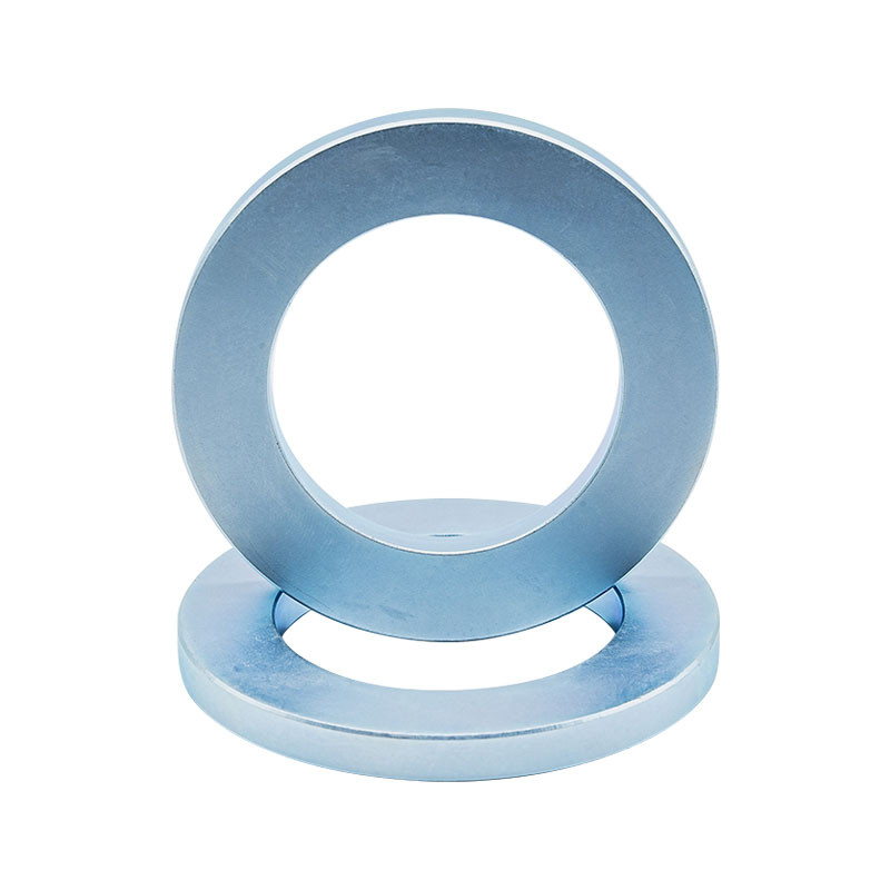 Permanentný magnet valec/krúžok 1