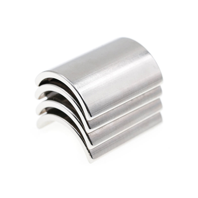 Magnet motora ventilátora