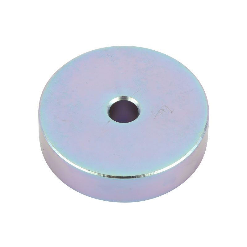 Magnet na magnetické skľučovadlo