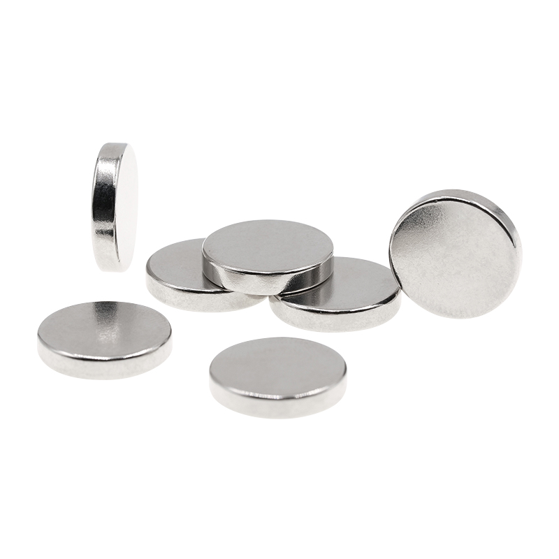 Permanentný magnet disku/ okrúhly permanentný magnet 5