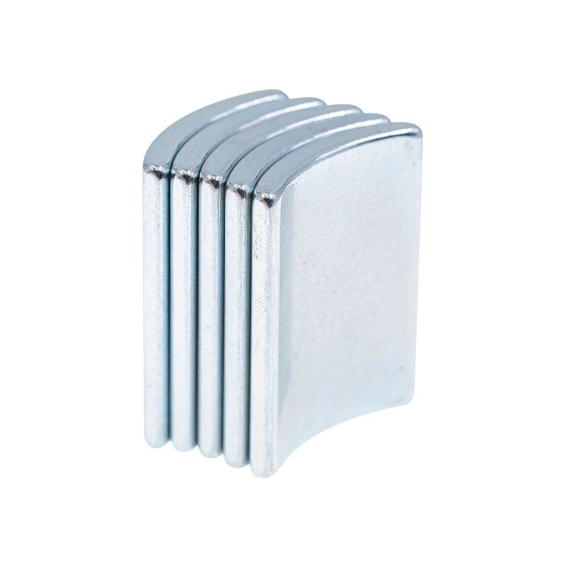 Permanentný magnet oblúka/ dlaždice/ segmentu