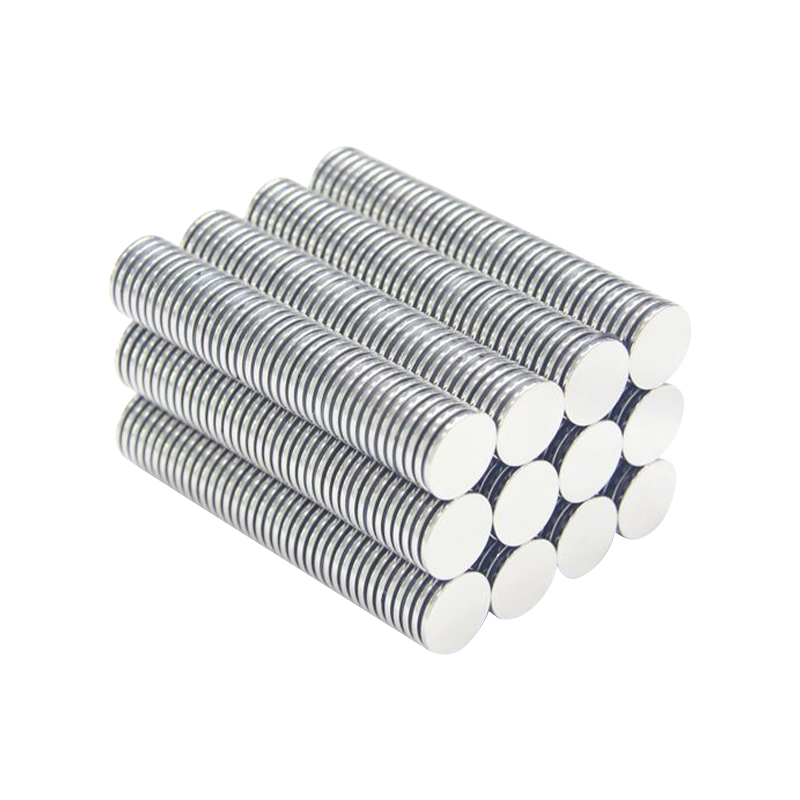 Permanentný magnet kotúča/ okrúhly permanentný magnet 9