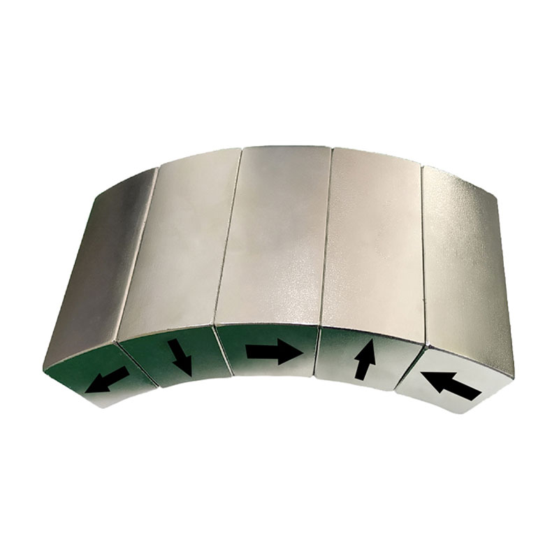 Magnet komponentov Halbach