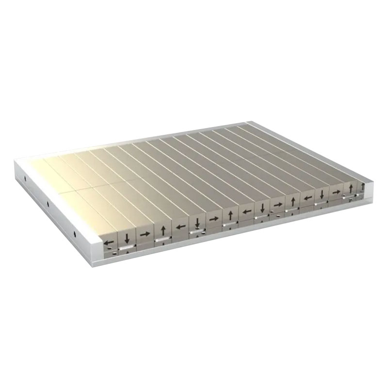 Magnet komponentov Halbach