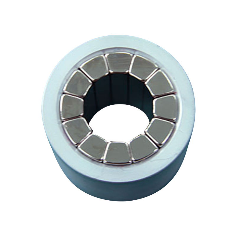 Magnet komponentov Halbach