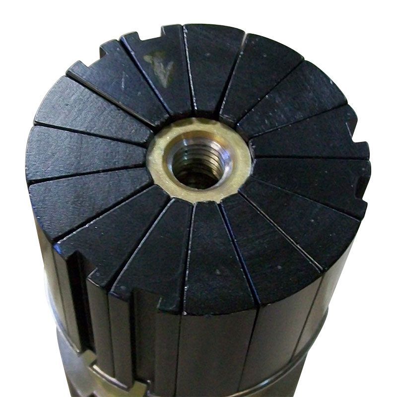 Magnet komponentov Halbach