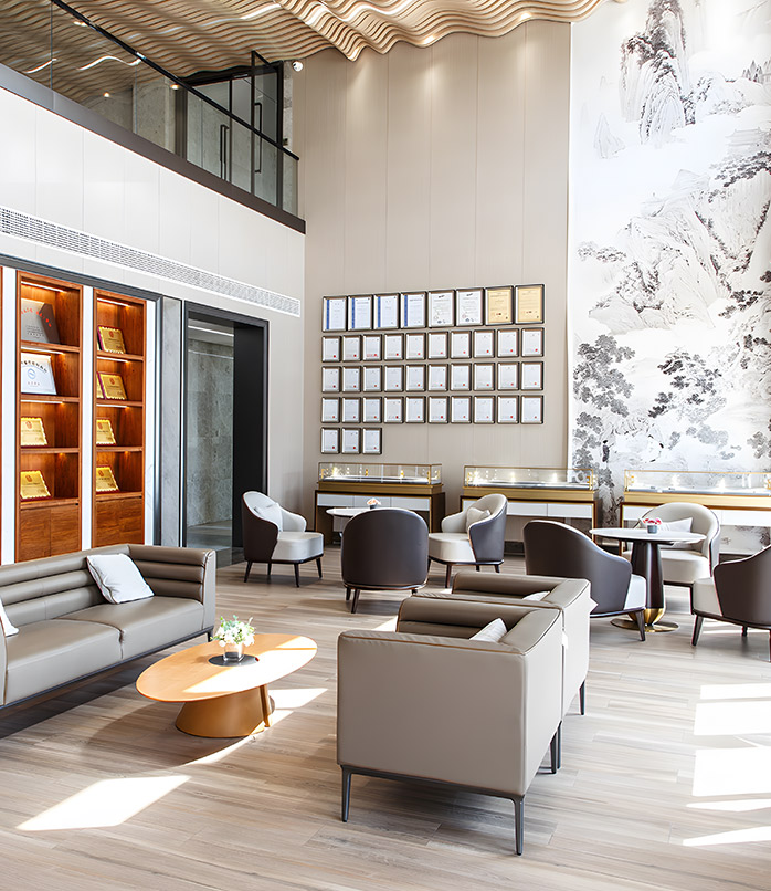 Ningbo Jinlun Magnet Technology Co., Ltd.